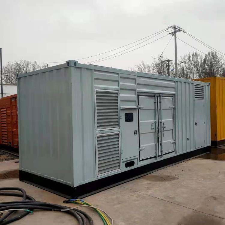 晴隆发电机租赁